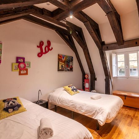 Les Chambres Du "Coup De Coeur De Sarlat" 외부 사진