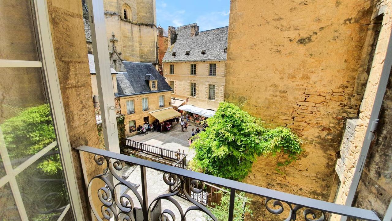 Les Chambres Du "Coup De Coeur De Sarlat" 외부 사진