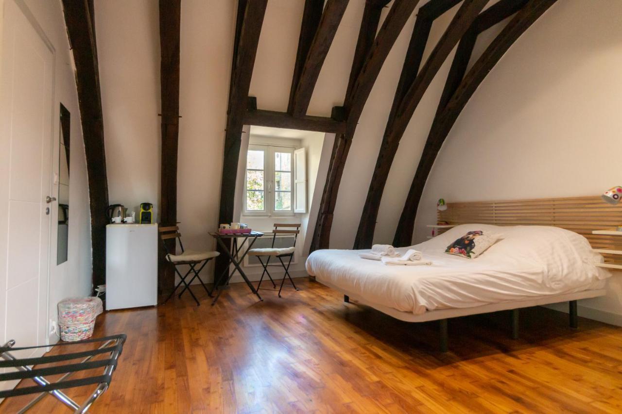 Les Chambres Du "Coup De Coeur De Sarlat" 외부 사진