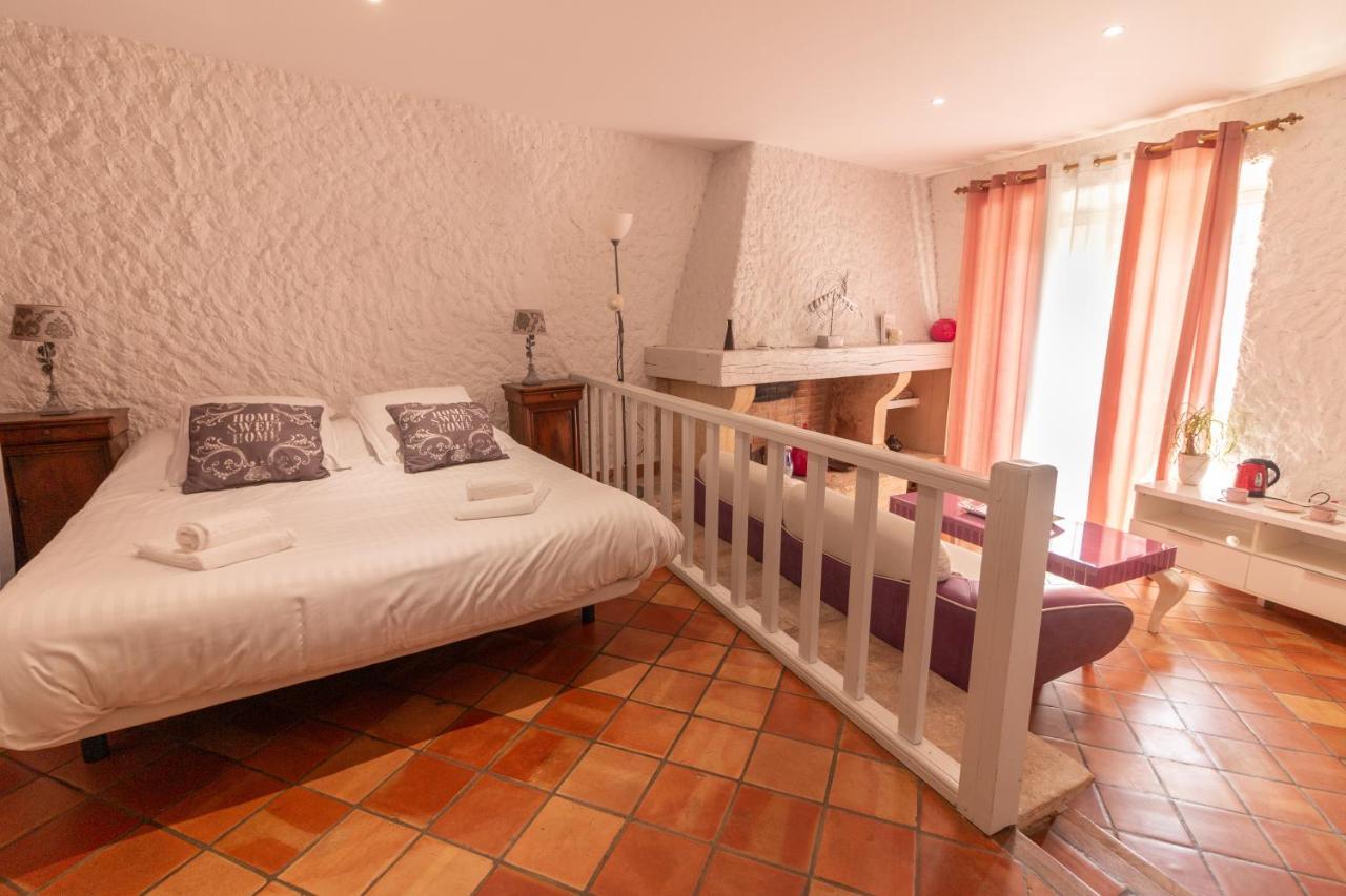 Les Chambres Du "Coup De Coeur De Sarlat" 외부 사진