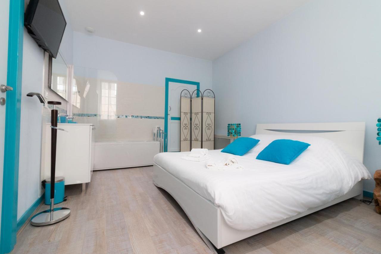 Les Chambres Du "Coup De Coeur De Sarlat" 외부 사진
