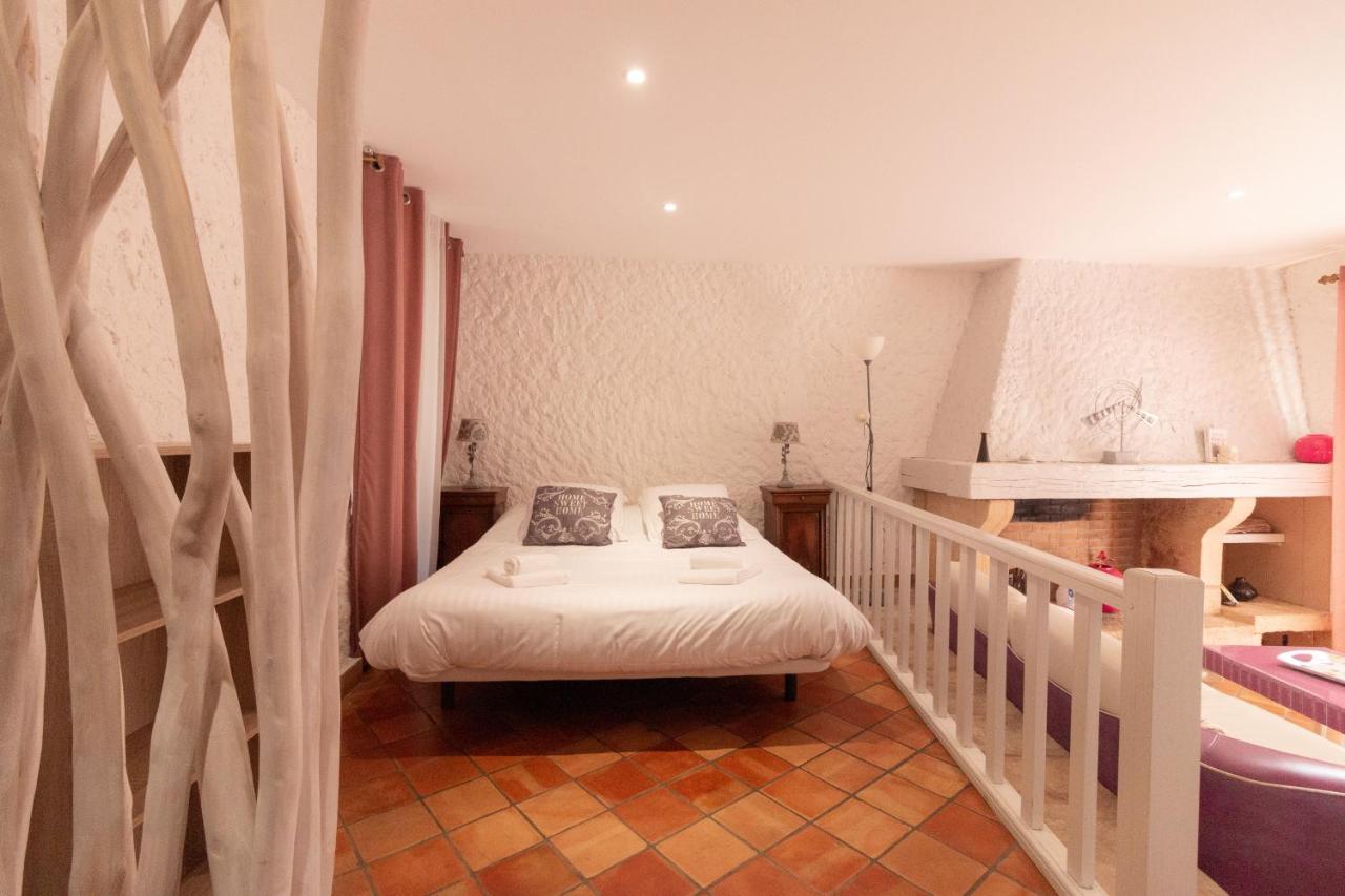 Les Chambres Du "Coup De Coeur De Sarlat" 외부 사진