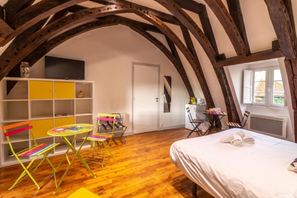 Les Chambres Du "Coup De Coeur De Sarlat" 외부 사진