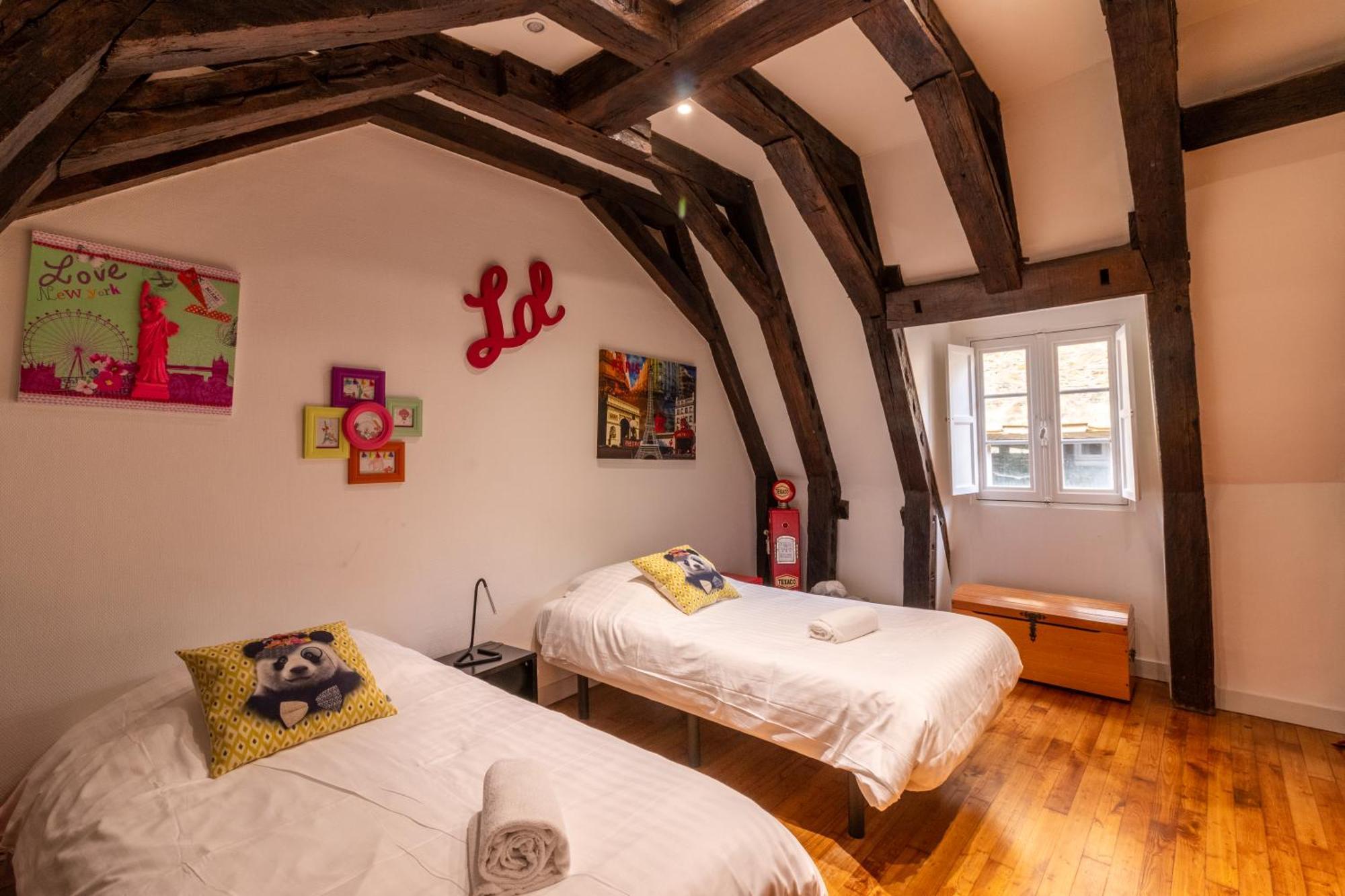 Les Chambres Du "Coup De Coeur De Sarlat" 외부 사진